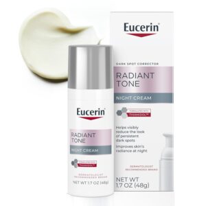 Eucerin Radiant Tone Night time Cre...