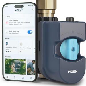 Moen Flo 1-inch Good Water Shut Off...