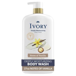 Ivory Physique Wash, Deeply Moistur...