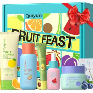 Fruit Skincare for Teenagers, 5 Eac...