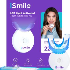 iSmile Enamel Whitening Package ...