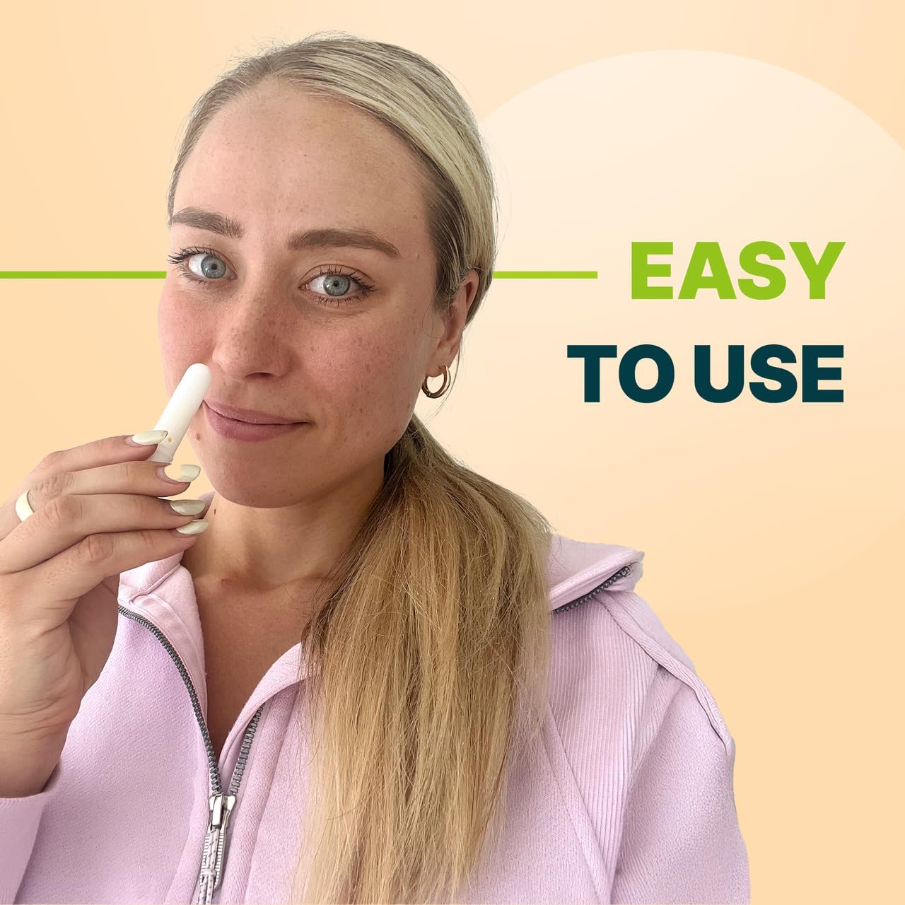 Primary Vigor SmokeShield Aromatherapy Inhaler 3-Pack with Black Pepper – Use Each day for 30 Days for Gradual Craving Help – Made in USA - Image 3