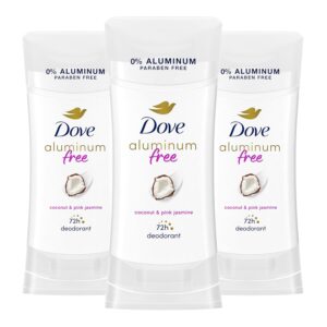 Dove Aluminum Free Deodorant for Gi...