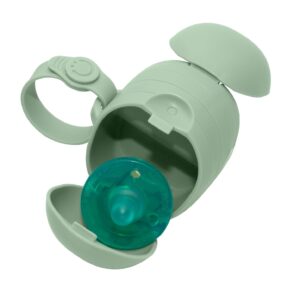 Ubbi On-The-Go Twin Pacifier Holder...