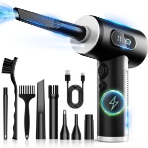 Compressed Air Duster-3 Gear Adjust...