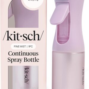 Kitsch Steady Spray Bottle for Hair...