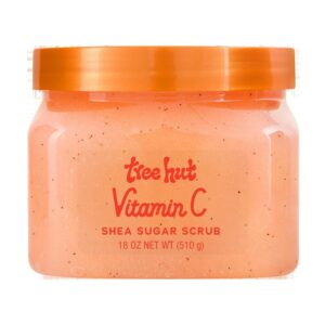 Tree Hut Vitamin C Shea Sugar Scrub...