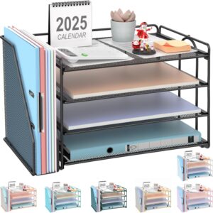 gianotter 4-Tier Paper Organizer Wi...