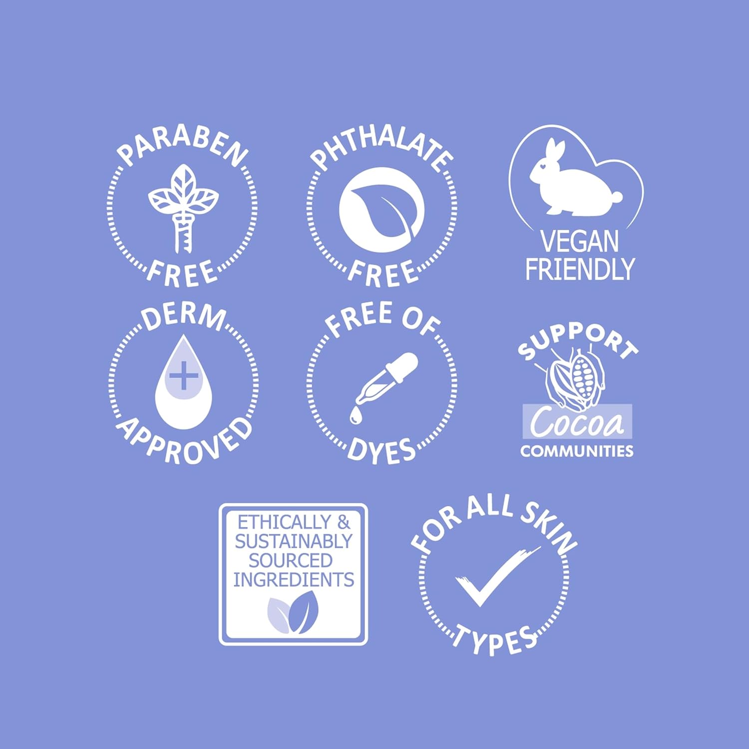 Palmer's Cocoa Butter Components Tahitian Vanilla Physique Lotion, 13.5 Oz, Day by day Moisturizing Lotion for Dry Pores and skin with Shea Butter & Vitamin E, Hydrates & Protects, Helps Present 48-Hour Deep Moisture - Image 6