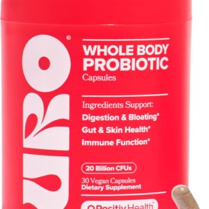 O Positiv URO Ladies’s Probiotic ...
