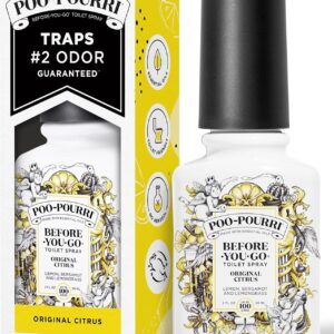 Poo-Pourri Earlier than-You-Go Bath...