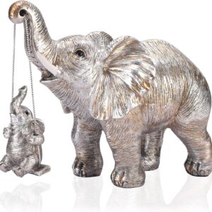 Elephant Statue. Elephant Decor Bri...