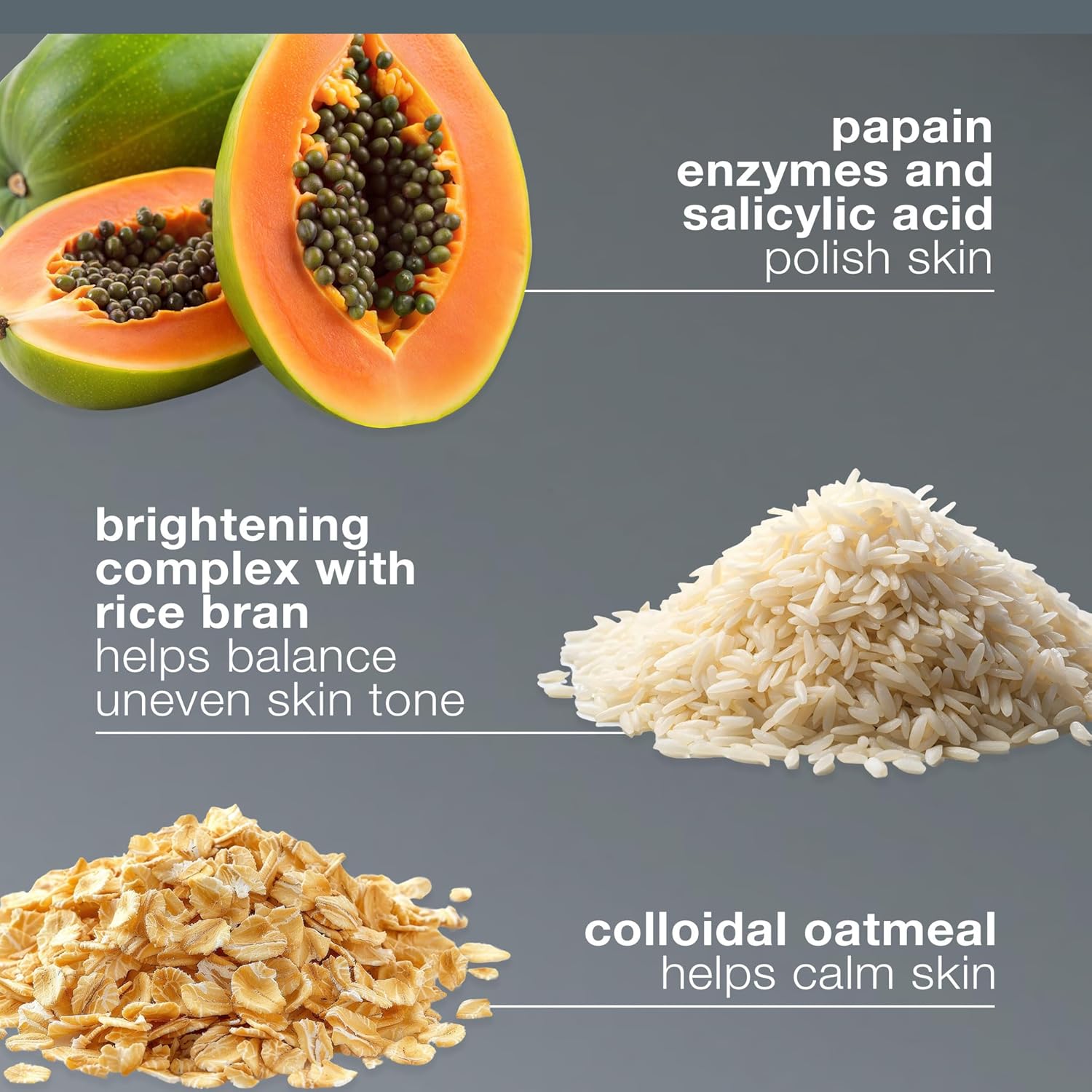 Dermalogica Each day Microfoliant, Face Exfoliator Scrub Powder with Salicylic Acid and Papaya Enzyme, Obtain Brighter, Smoother Pores and skin Each day - Image 6