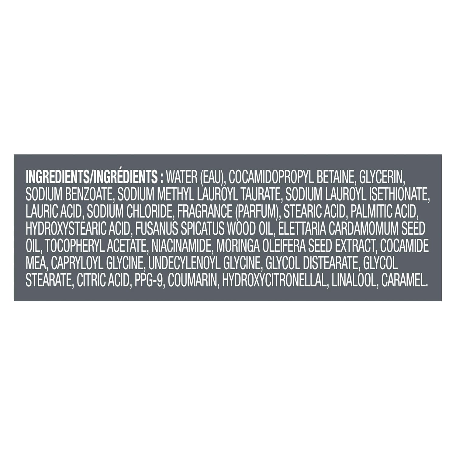 DOVE MEN + CARE Physique Wash Sandalwood & Cardamom Oil Plant-Primarily based Moisturizing Physique Wash for Males, 26oz - Image 8