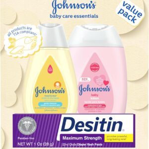 Johnson’s Child Care Necessit...