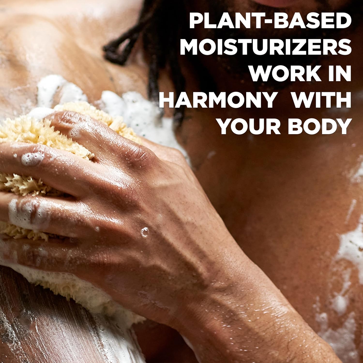 DOVE MEN + CARE Physique Wash Sandalwood & Cardamom Oil Plant-Primarily based Moisturizing Physique Wash for Males, 26oz - Image 6