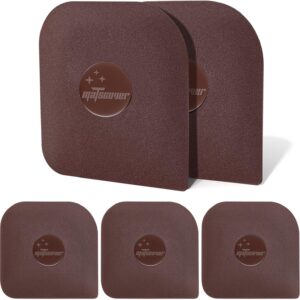 Pan Scraper, 5 Pcs Pot Scraper Plas...