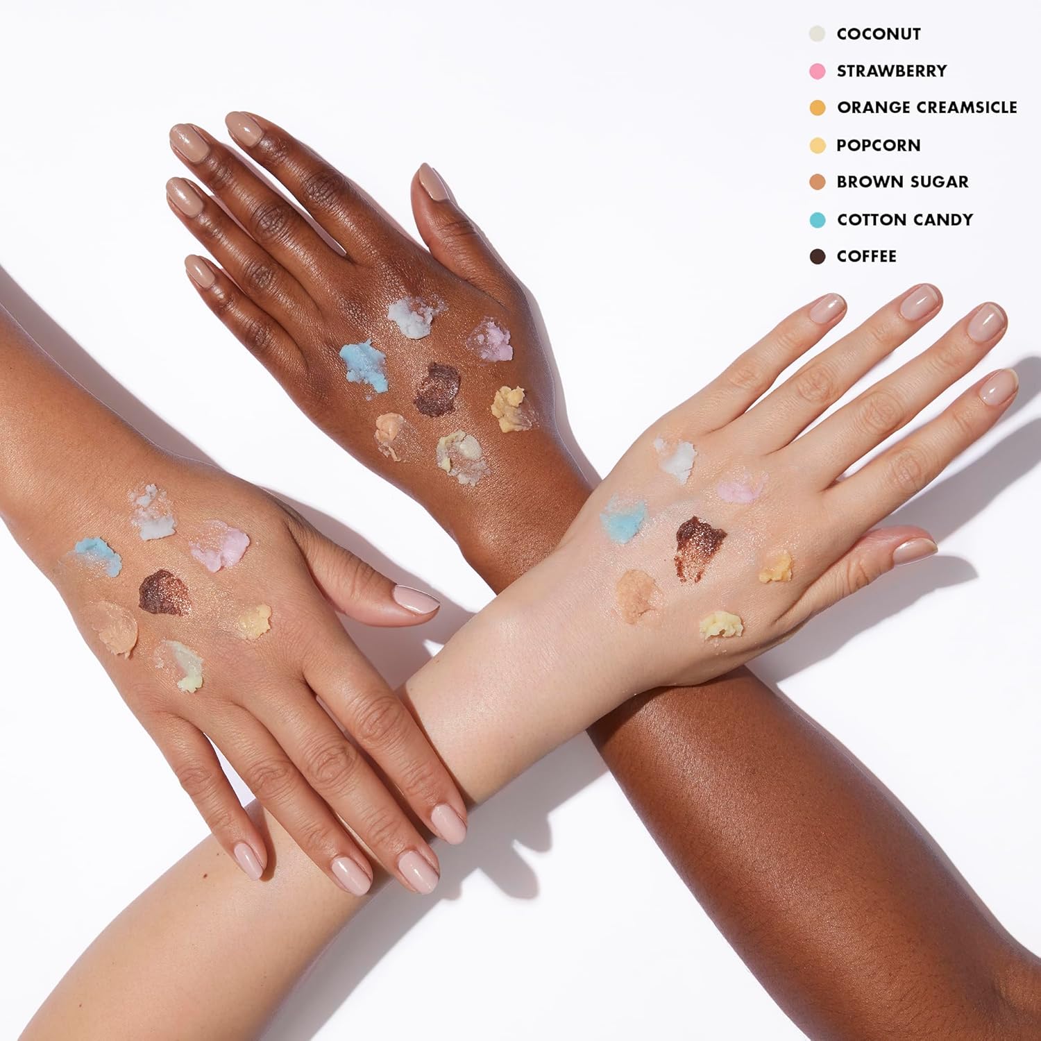 e.l.f. Lip Exfoliator, Moisturizing Scented Lip Scrub For Exfoliating & Smoothing Lips, Infused With Jojoba Oil, Vegan & Cruelty-free, Strawberry - Image 3