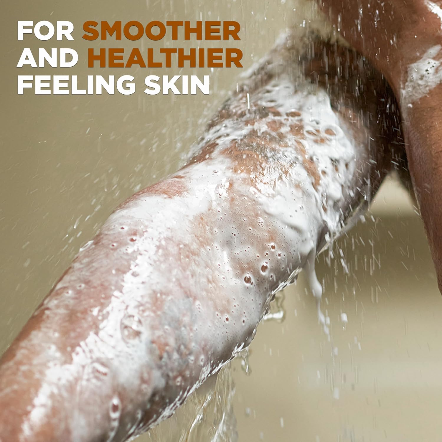 DOVE MEN + CARE Physique Wash Sandalwood & Cardamom Oil Plant-Primarily based Moisturizing Physique Wash for Males, 26oz - Image 5