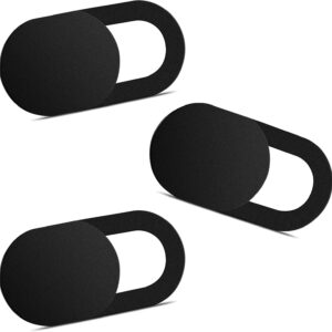 Webcam Cowl (3 Pack), 0.03 inch Ext...