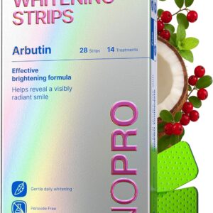 InoPro Enamel Whitening Strips 14 T...