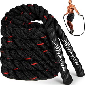 HPYGN Leap Rope, Weighted Leap Rope...