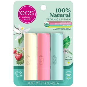 eos 100% Pure & Natural Lip Ba...