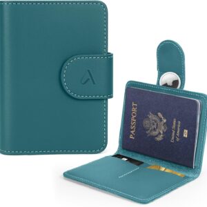 ALLIVE Rfid Passport Holder for Jou...