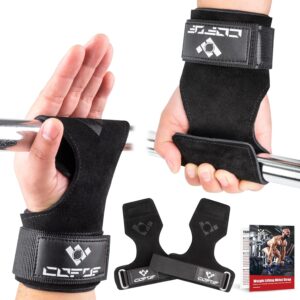 COFOF Weight Lifting Wrist Strap, D...