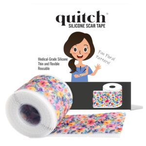 Quitch Silicone Scar Sheets for Sur...