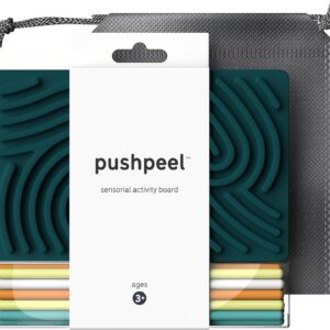 Sensory Exercise Board: Silicone Fi...