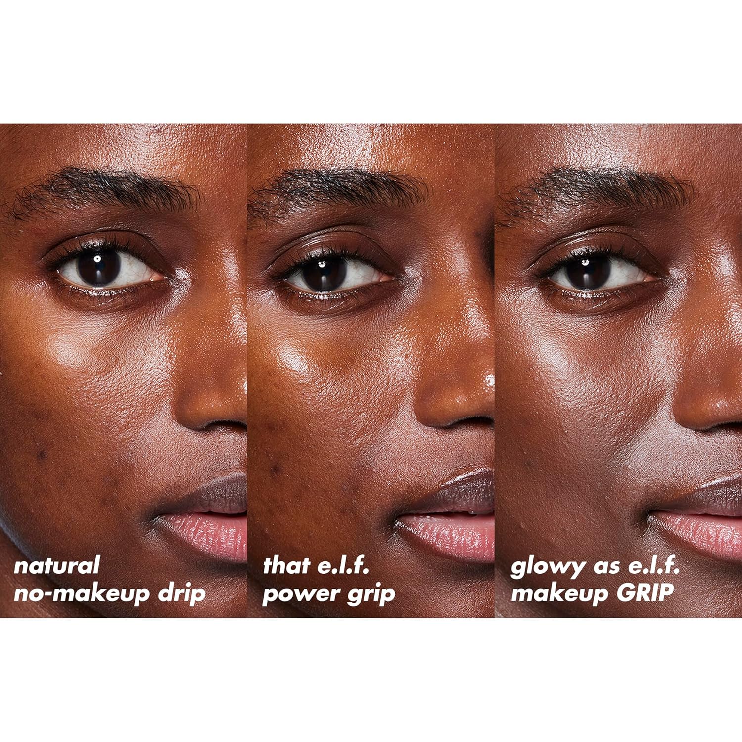 e.l.f. Energy Grip Primer + 4% Niacinamide, Gel-Primarily based & Hydrating Face Primer, Evens Pores and skin & Brightens, Grips Make-up, Vegan & Cruelty-Free, 0.8 Fl Oz - Image 4