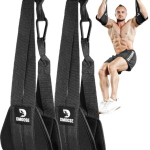 DMoose Health Hanging Ab Straps for...