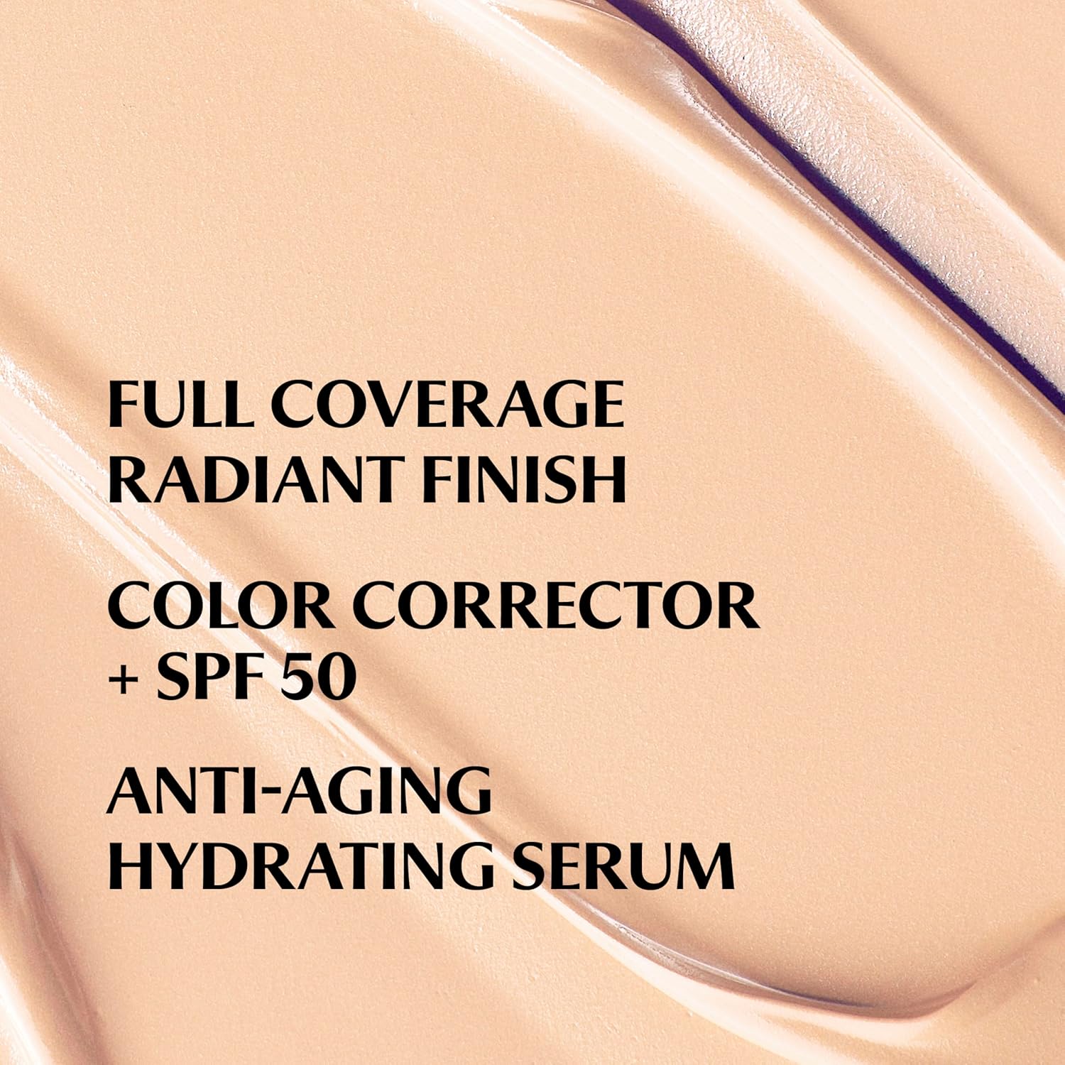 IT Cosmetics CC+ Cream Illumination - Radiant Full Protection Basis With SPF 50+, Colour Corrector & Hydrating Anti-Growing older Serum, Hydrolyzed Collagen + Peptides, Regular to Dry Pores and skin - 1.08 fl oz - Image 4