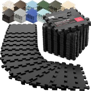 bemaxx Fitness center Mats Set R...