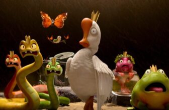 The Director of ‘Hoppers’ Was Positive He’d Need to Minimize Its Most Stunning Second