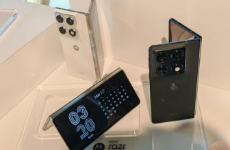 Motorola Razr Fold Debuts at MWC 2026 with Triple 50MP Digicam and Huge 6,000mAh Battery In A Skinny Physique