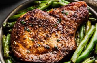 The Pork Chops That Are Higher Than Steak