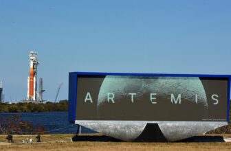 NASA will strive its Artemis II launch once more in early April