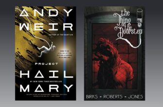 What to learn this weekend: Revisiting Venture Hail Mary and The Factor on the Doorstep