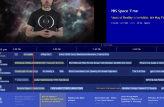 New Web site ‘Channel Surfer’ Reinvents the Cable TV Sofa Vegetation Expertise for 2026