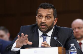 The FBI confirms it is shopping for Individuals’ location knowledge