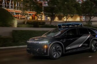 NVIDIA- and Uber-backed Nuro is testing autonomous autos in Tokyo