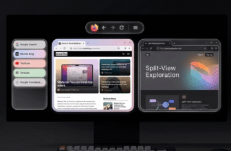 Mozilla Firefox Nova: Inner Challenge Reveals Main Visible Overhaul