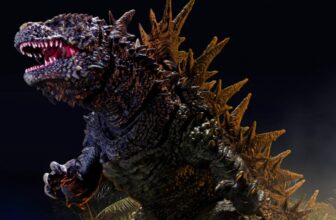 A New ‘Godzilla Minus One’ Determine Brings Its Early Type to Life