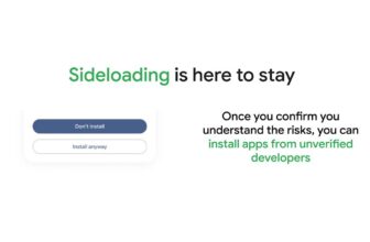 Android will conceal app sideloading behind a brand new one-time safety course of