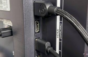 In case your TV has this particular HDMI port, do not depart it empty