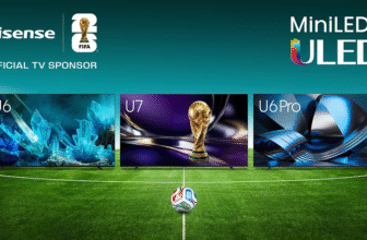 Hisense Unveils 2026 Mini-LED TV Lineup With Large 116-Inch Possibility