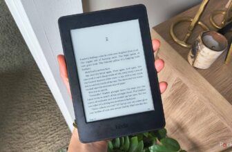 I did not suppose pace mattered on a Kindle till this occurred