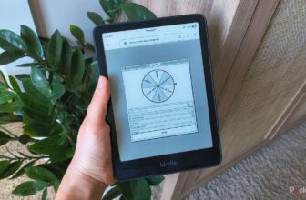 I let my Kindle pick my subsequent learn, and it nailed it